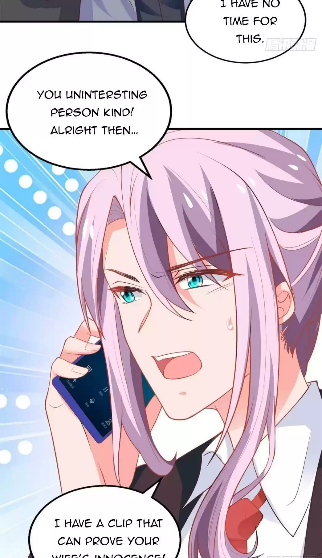 Take Your Mommy Home Chapter 180