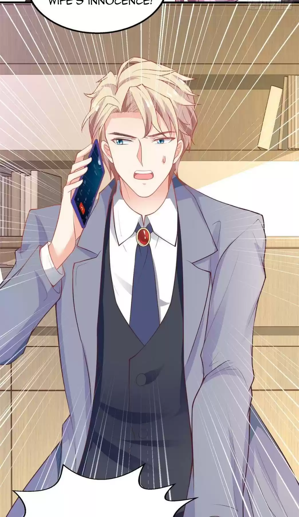 Take Your Mommy Home Chapter 180