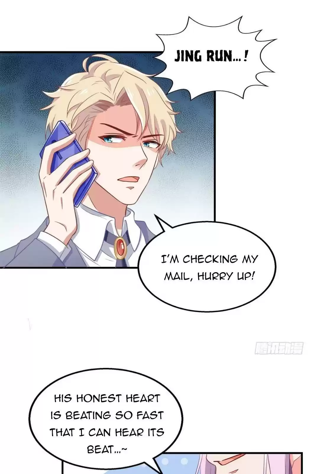 Take Your Mommy Home Chapter 180