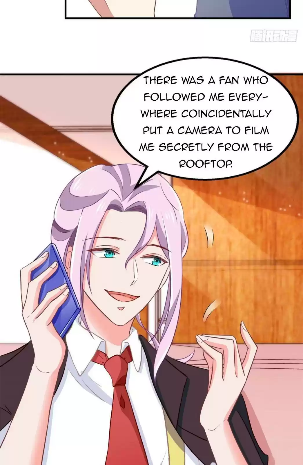 Take Your Mommy Home Chapter 180