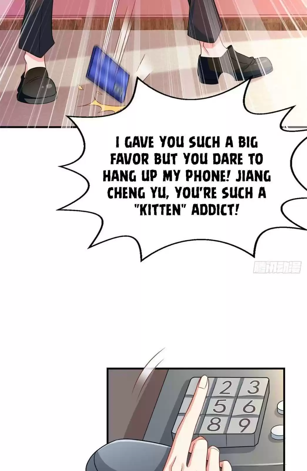 Take Your Mommy Home Chapter 180