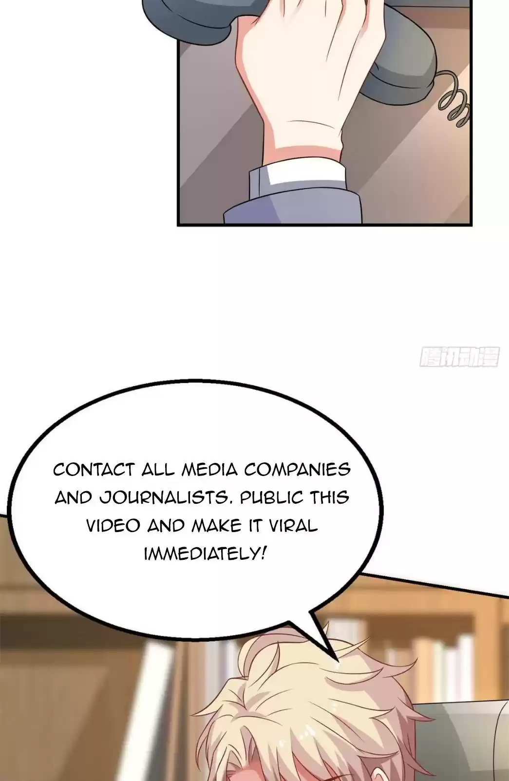 Take Your Mommy Home Chapter 180