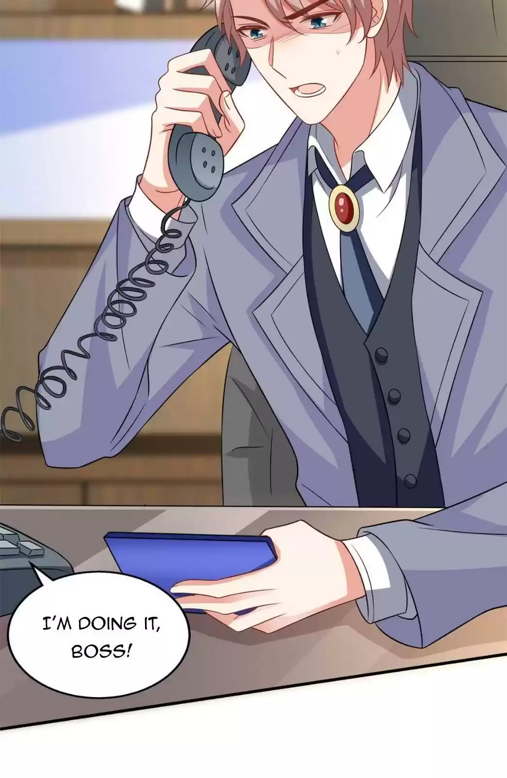 Take Your Mommy Home Chapter 180