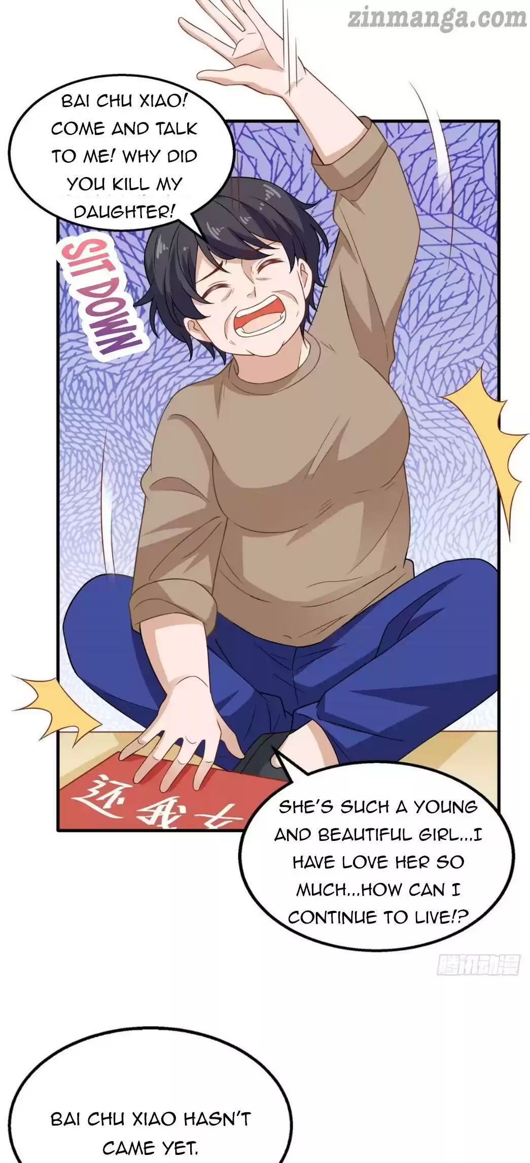 Take Your Mommy Home Chapter 181