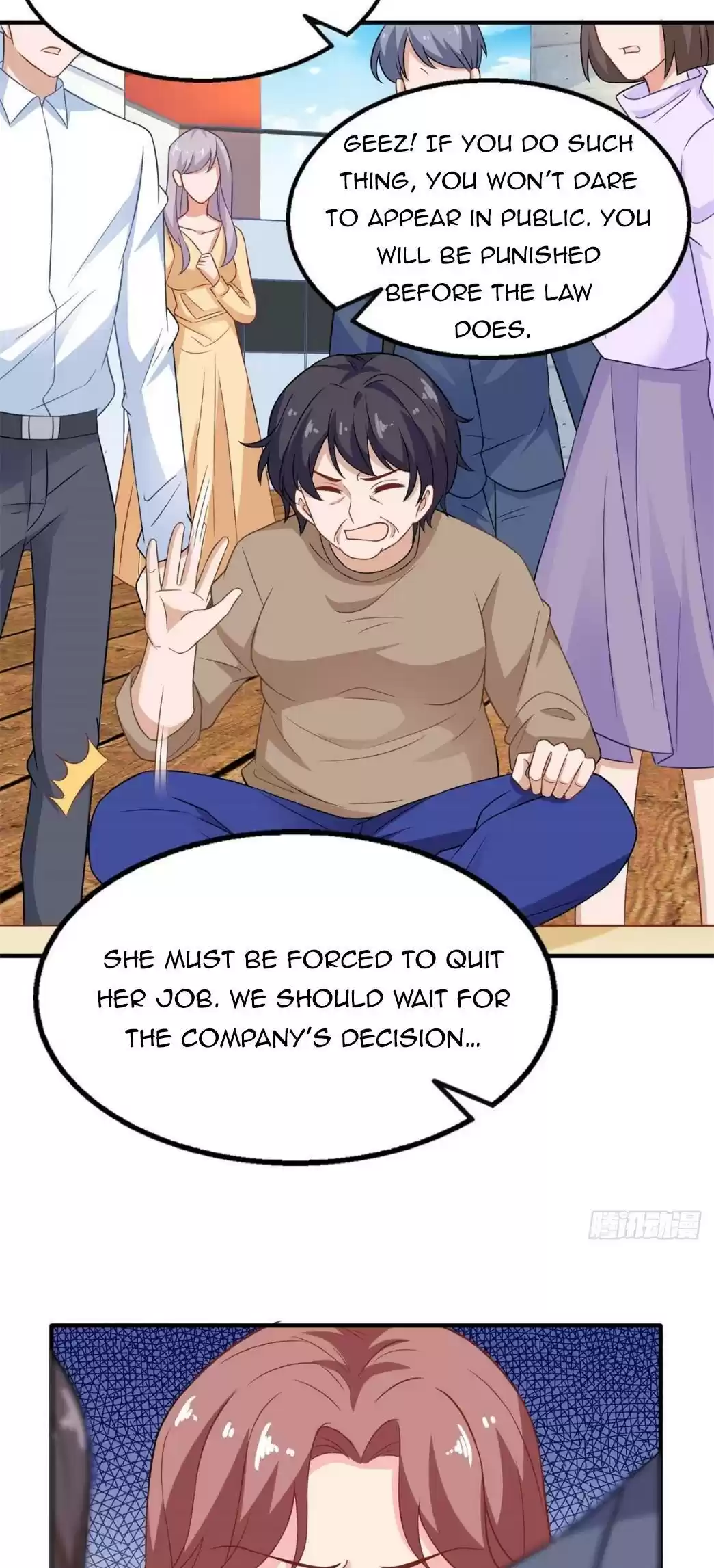 Take Your Mommy Home Chapter 181