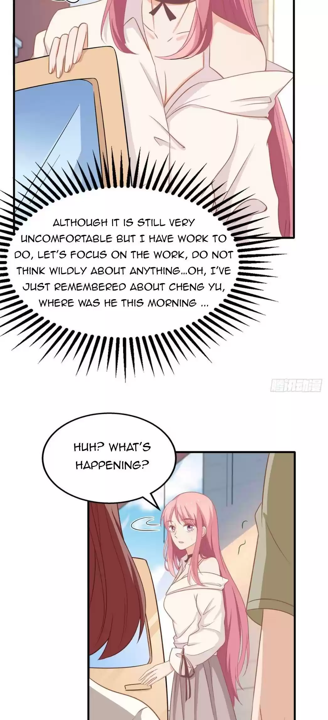 Take Your Mommy Home Chapter 181