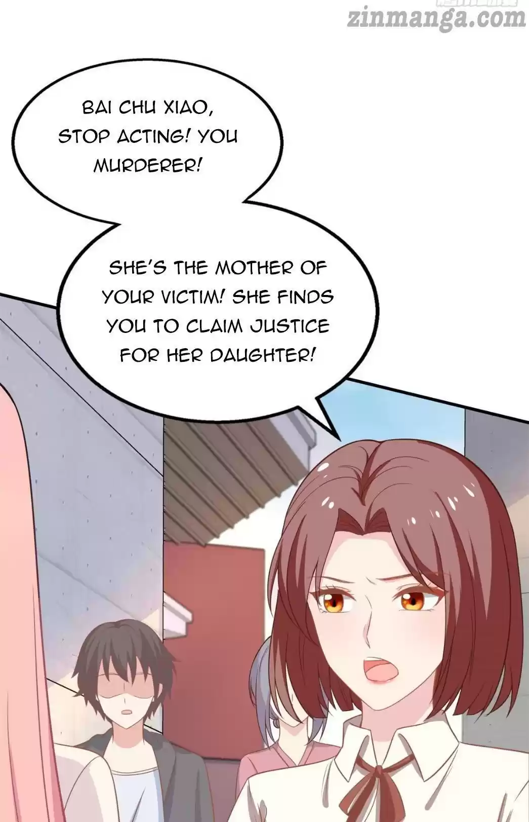 Take Your Mommy Home Chapter 181