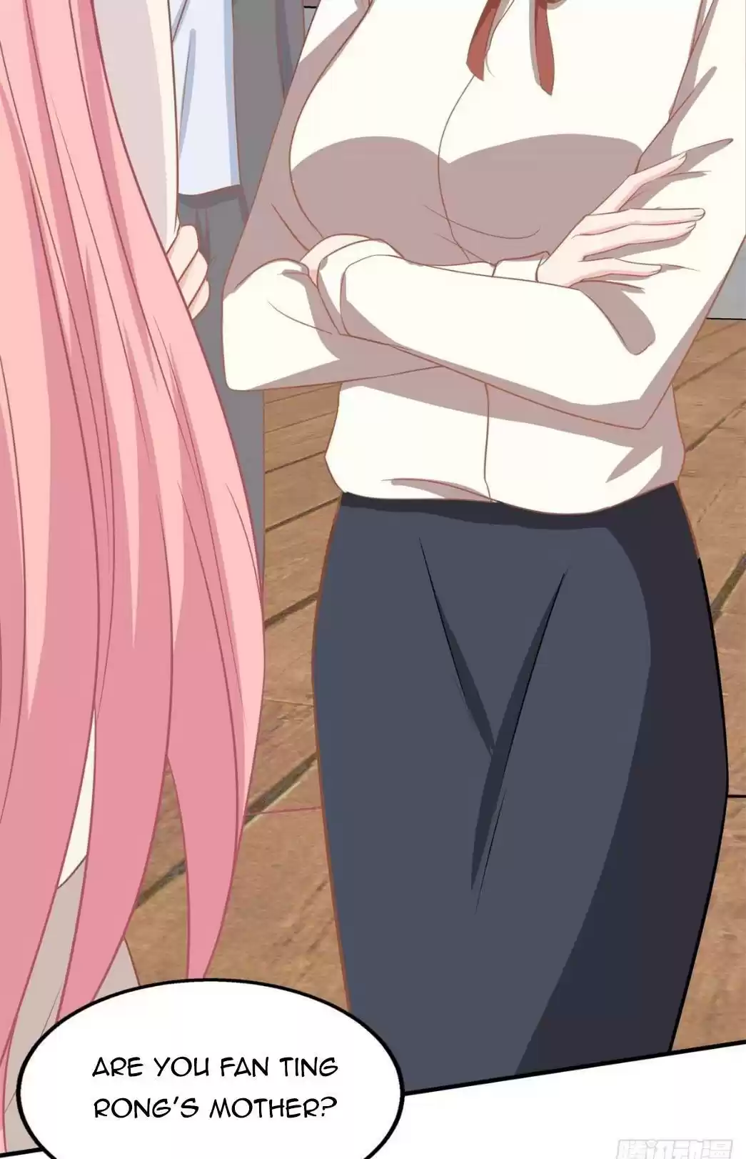 Take Your Mommy Home Chapter 181