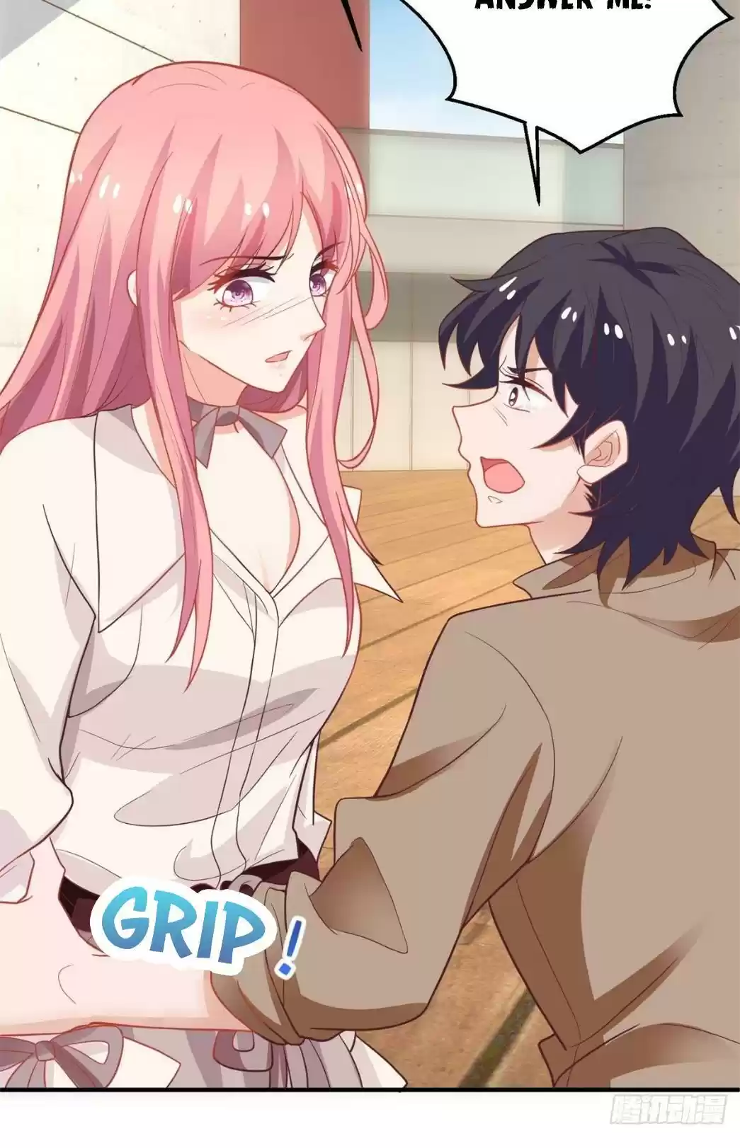 Take Your Mommy Home Chapter 181