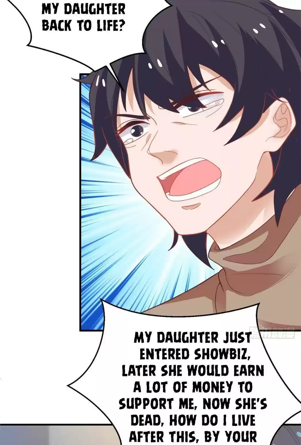 Take Your Mommy Home Chapter 181