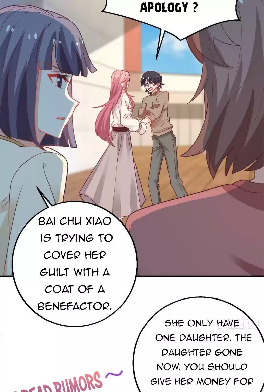 Take Your Mommy Home Chapter 181