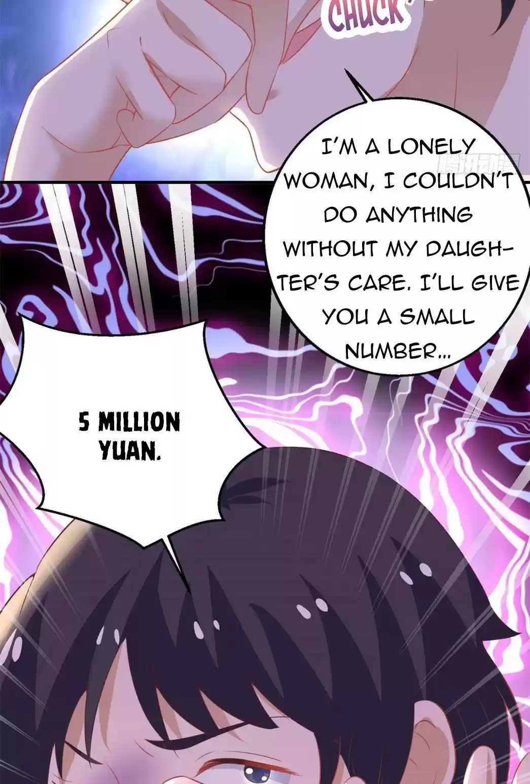 Take Your Mommy Home Chapter 181