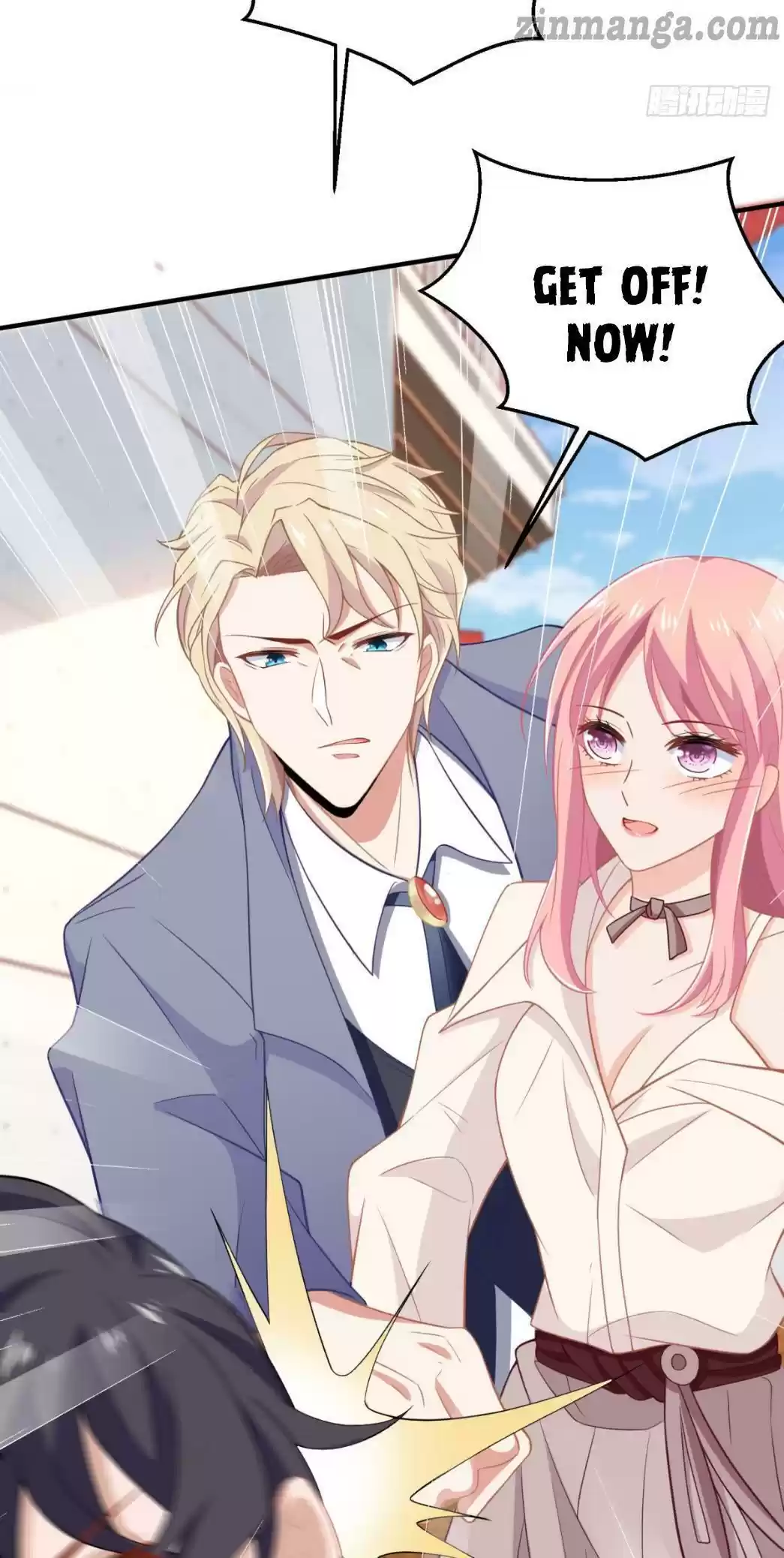 Take Your Mommy Home Chapter 182