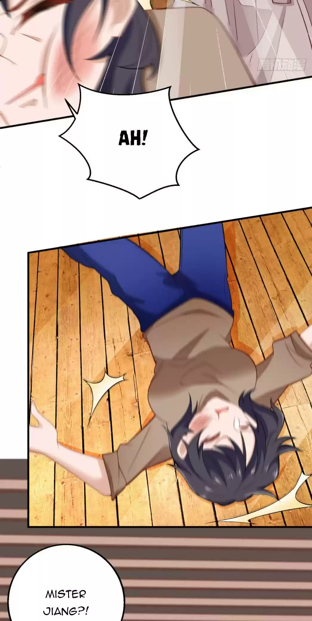 Take Your Mommy Home Chapter 182