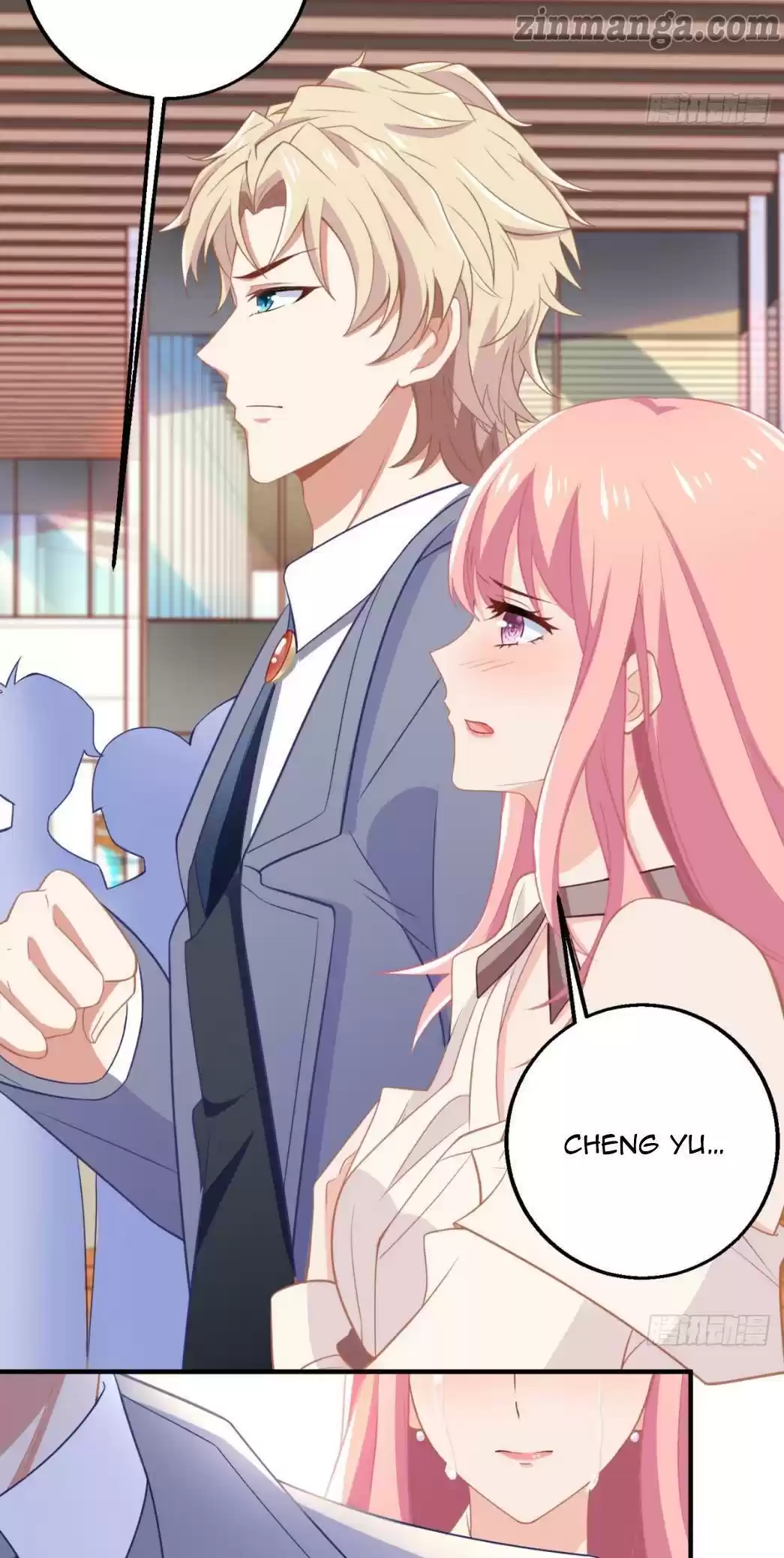 Take Your Mommy Home Chapter 182