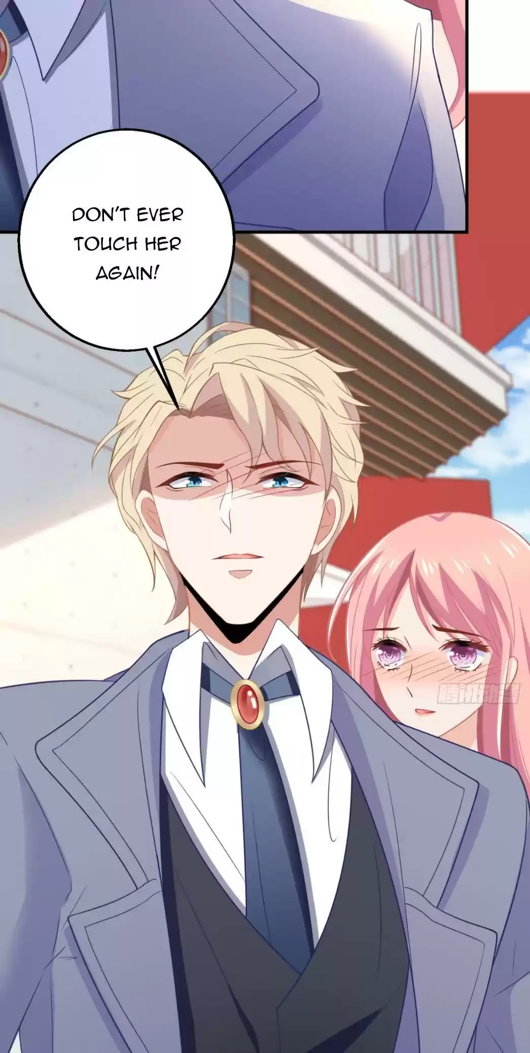 Take Your Mommy Home Chapter 182