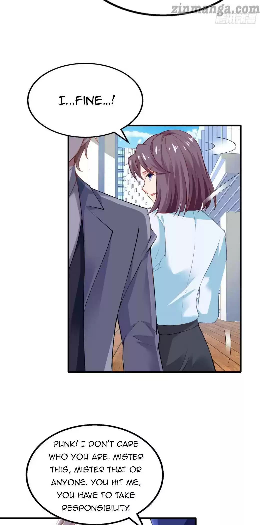 Take Your Mommy Home Chapter 182