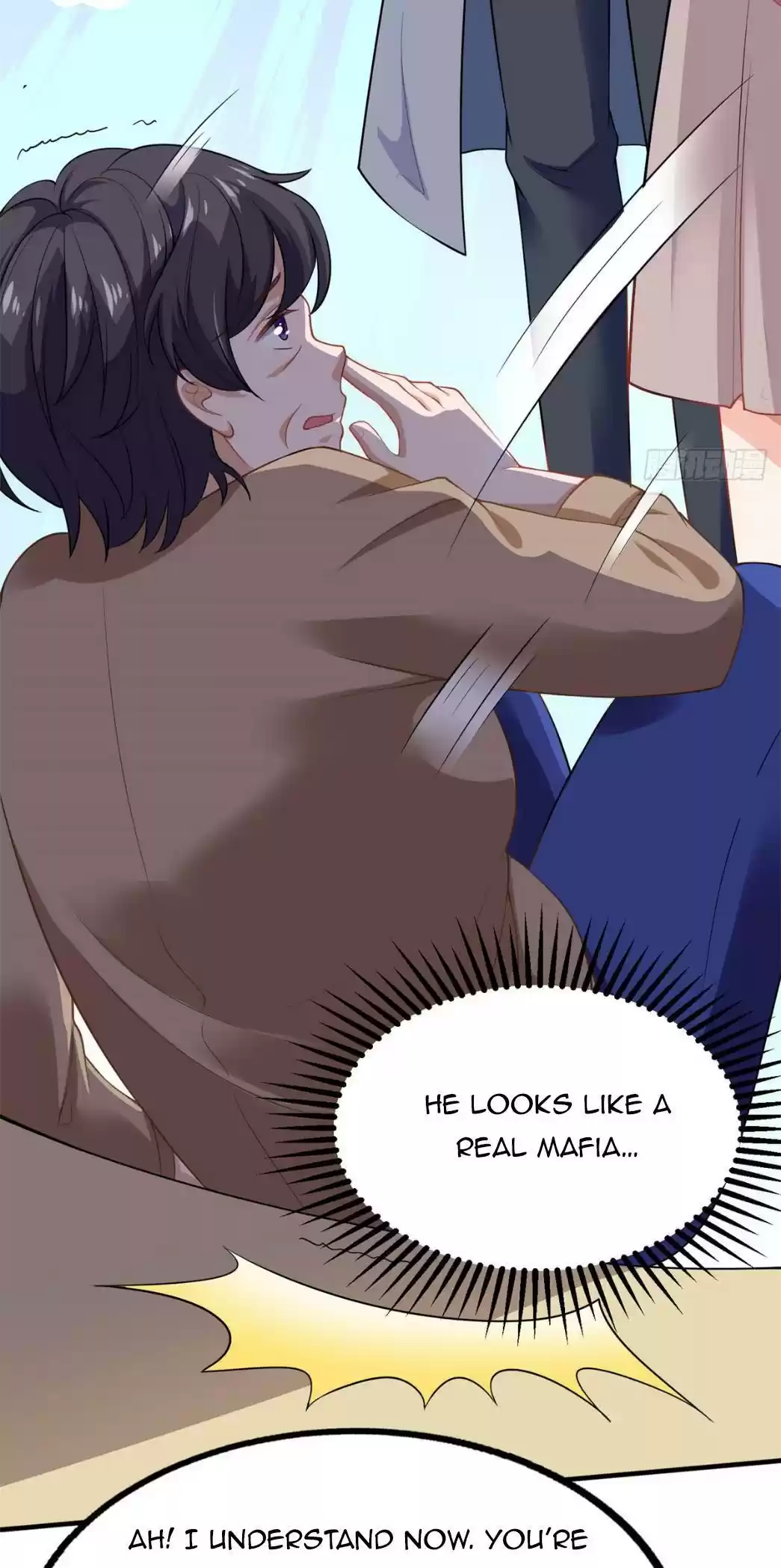 Take Your Mommy Home Chapter 182