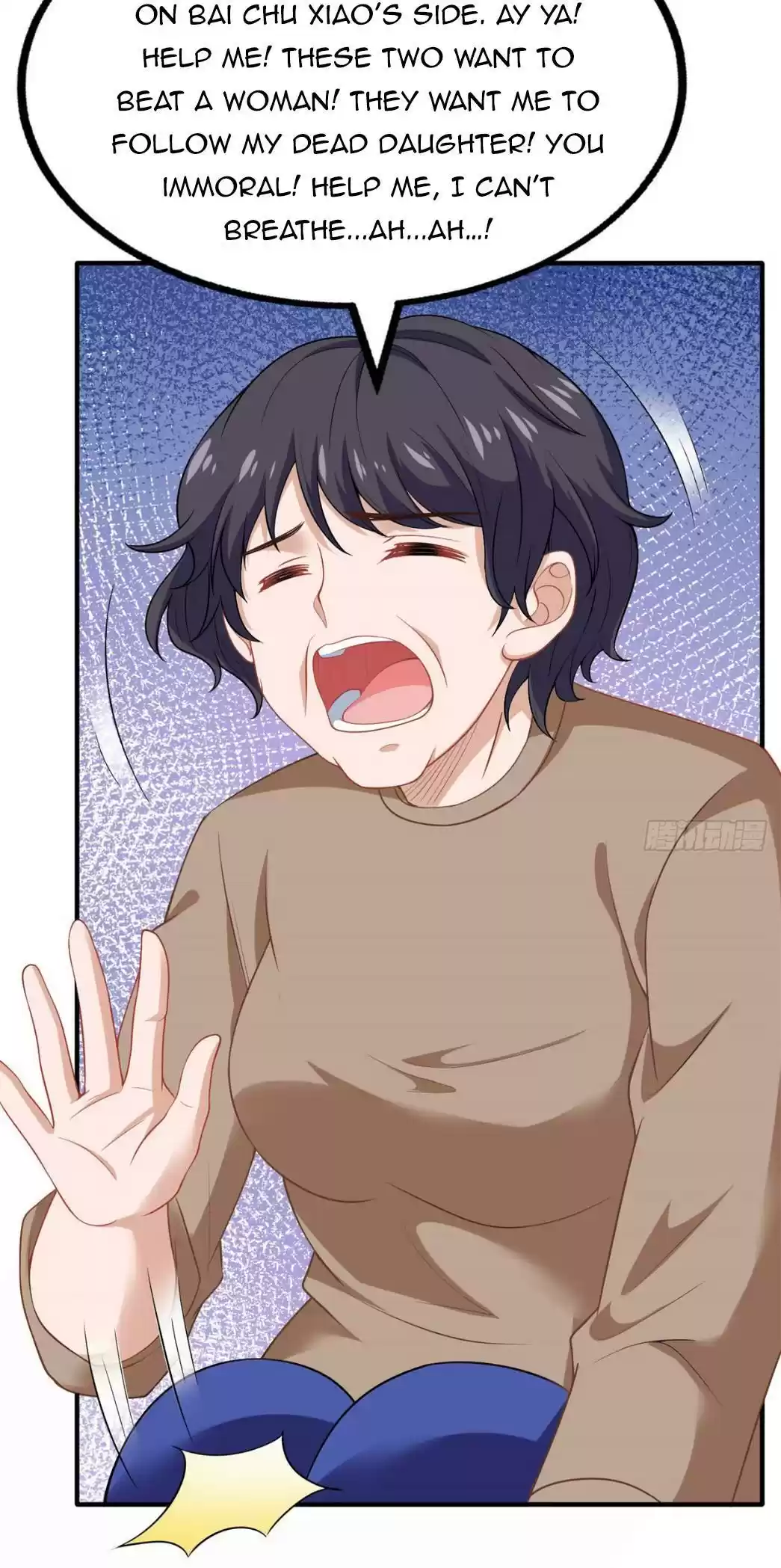 Take Your Mommy Home Chapter 182