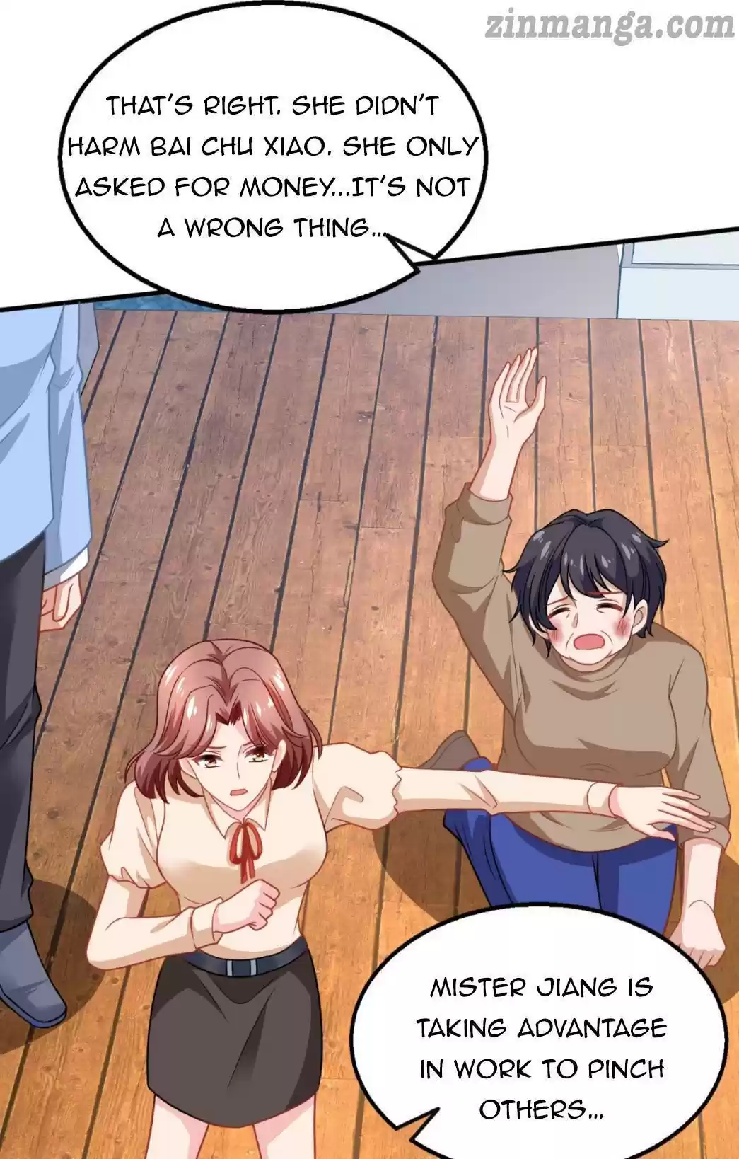 Take Your Mommy Home Chapter 182