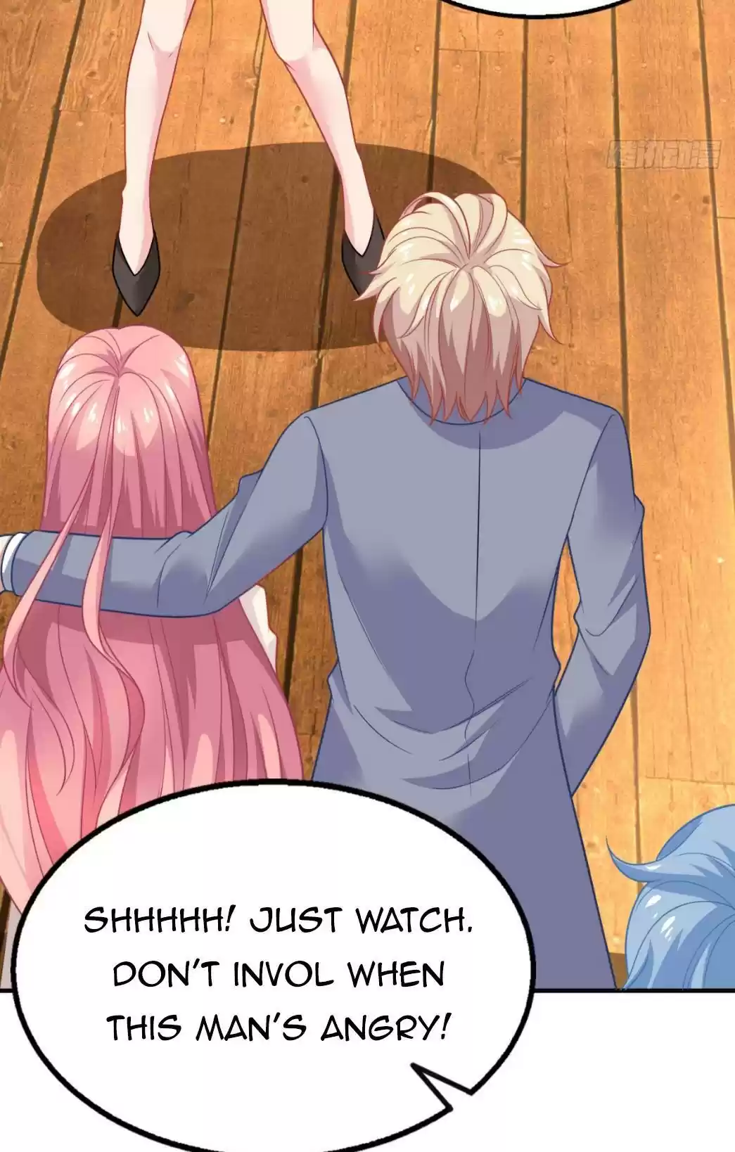 Take Your Mommy Home Chapter 182