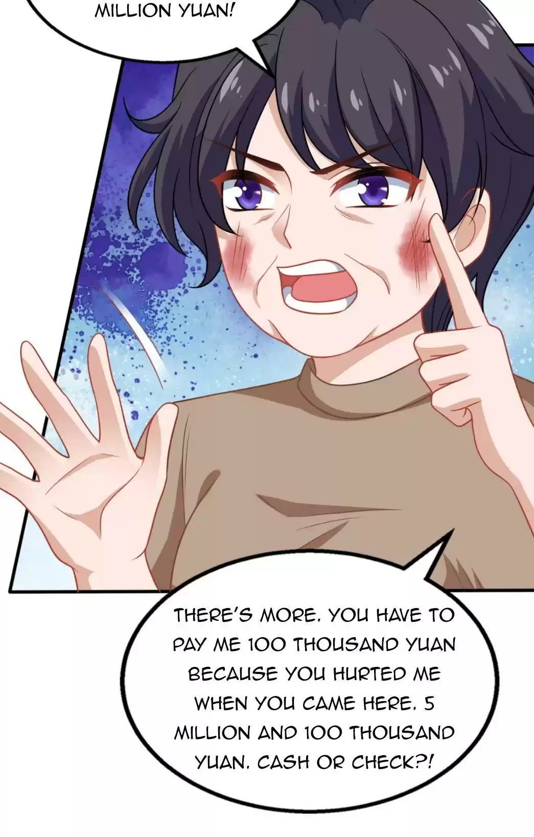 Take Your Mommy Home Chapter 182