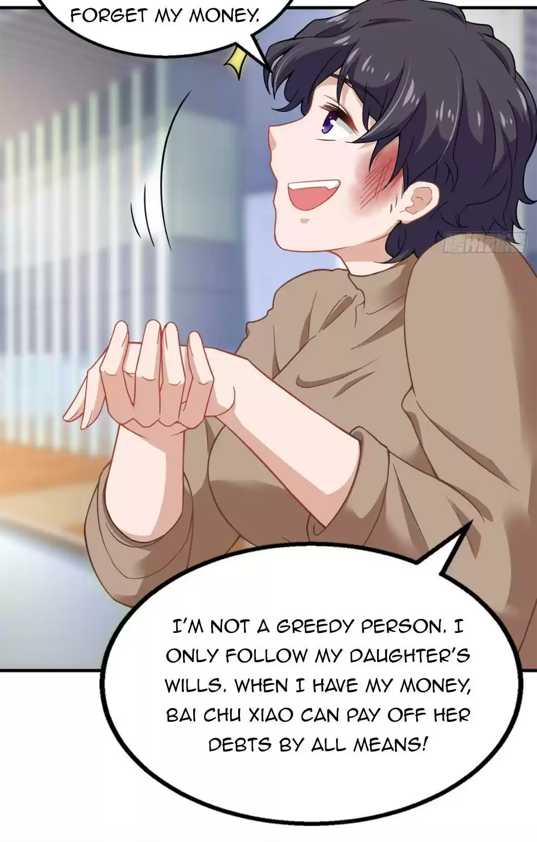 Take Your Mommy Home Chapter 182