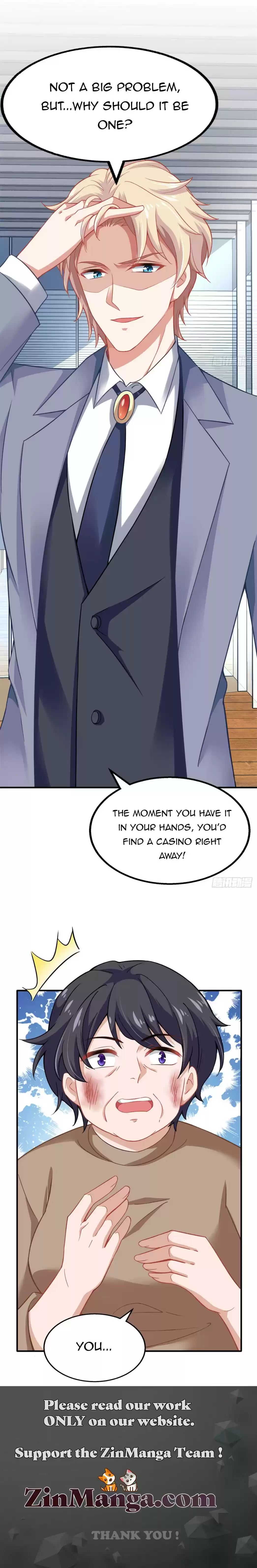 Take Your Mommy Home Chapter 182