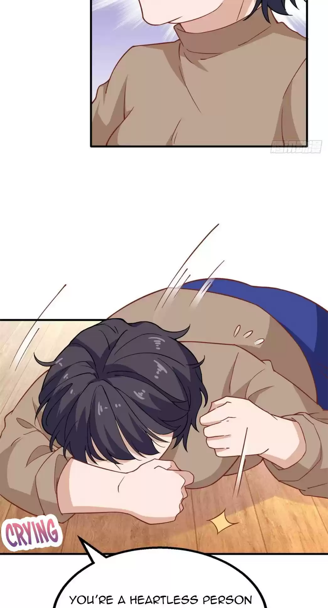 Take Your Mommy Home Chapter 183