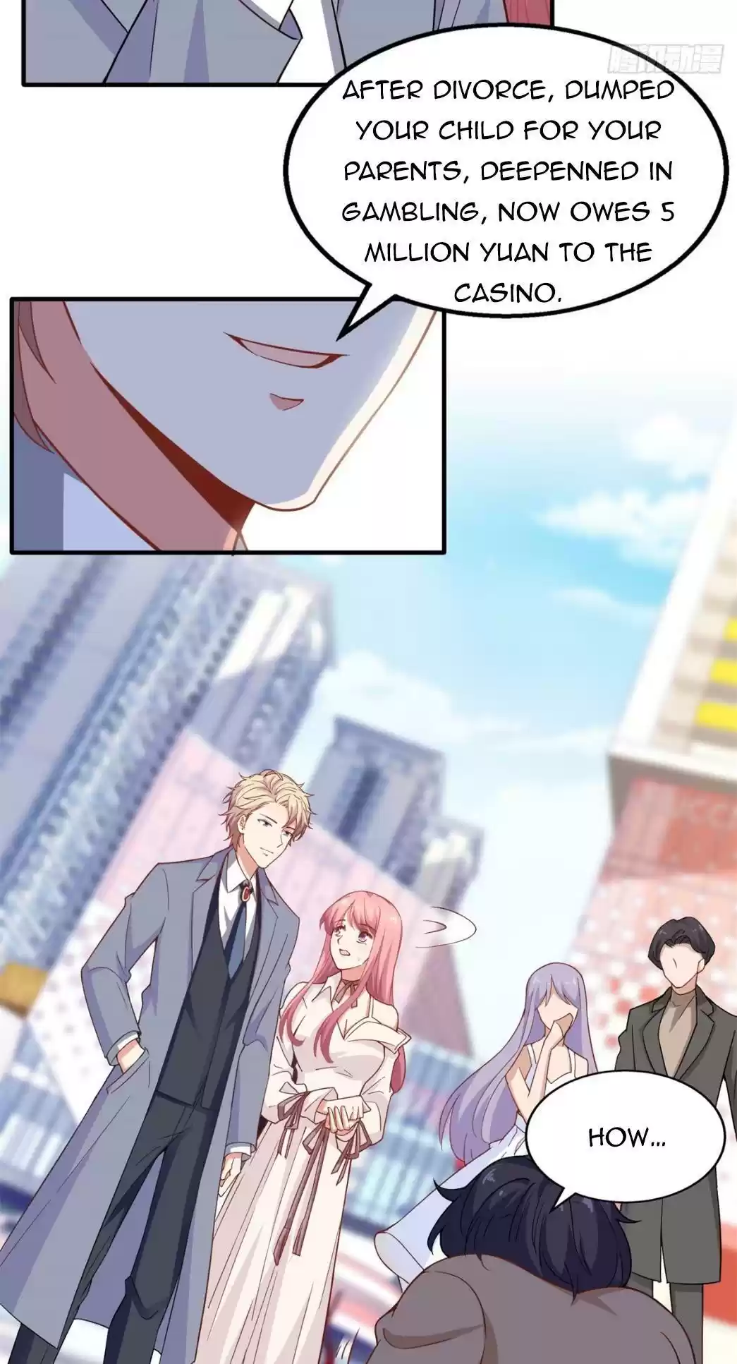 Take Your Mommy Home Chapter 183