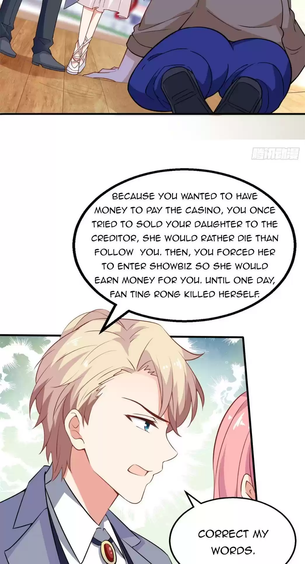 Take Your Mommy Home Chapter 183