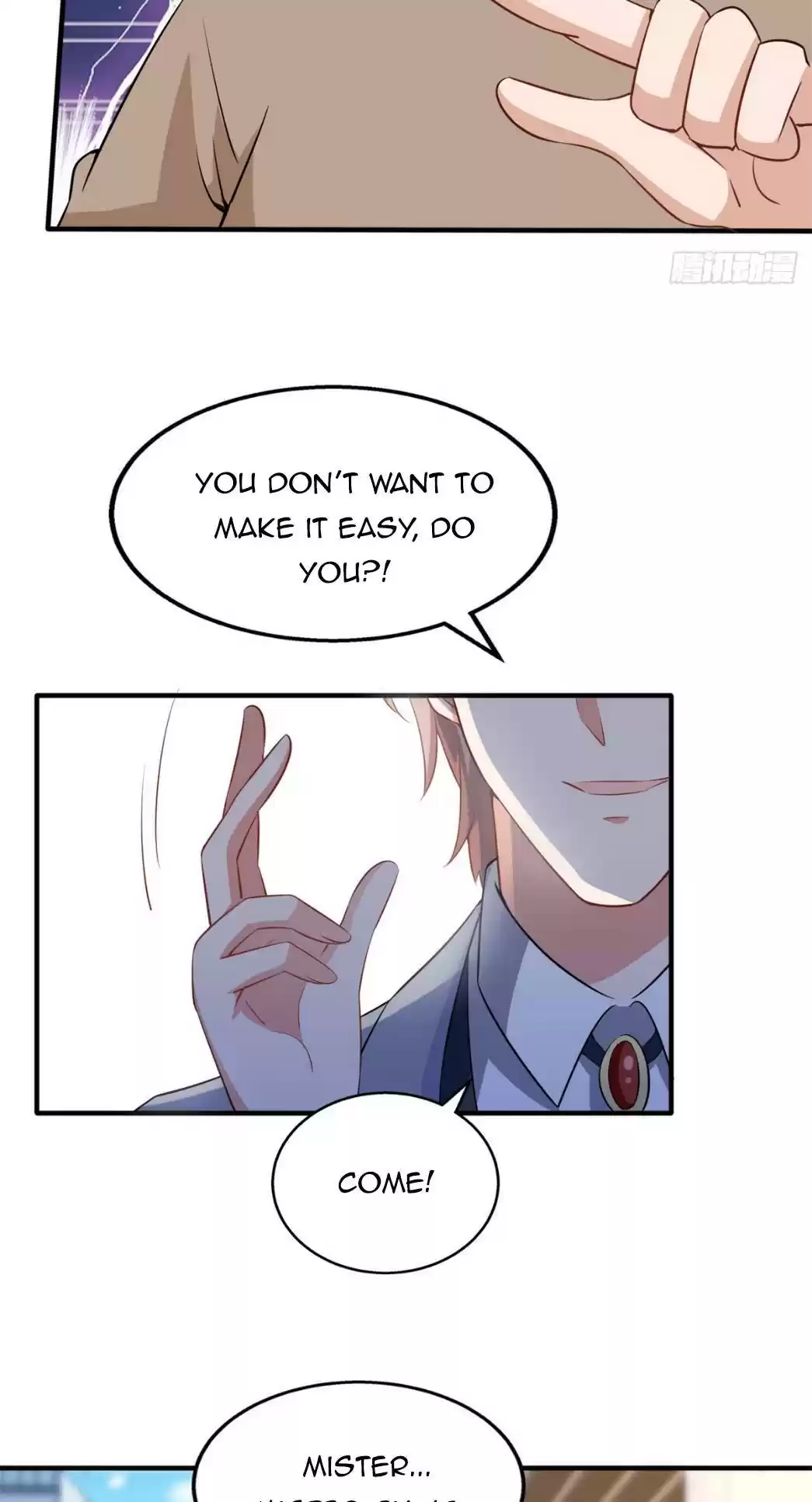 Take Your Mommy Home Chapter 183