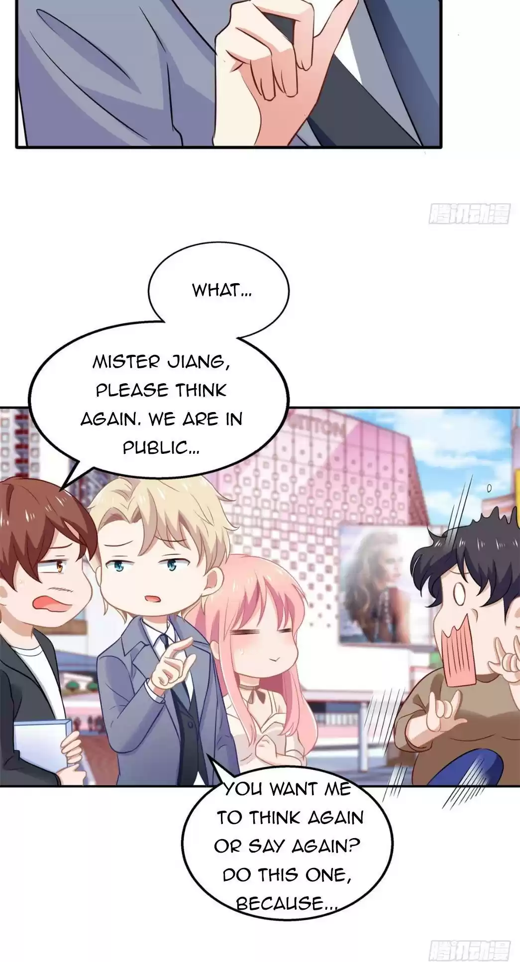 Take Your Mommy Home Chapter 183