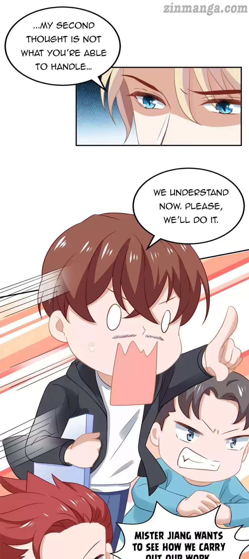 Take Your Mommy Home Chapter 183