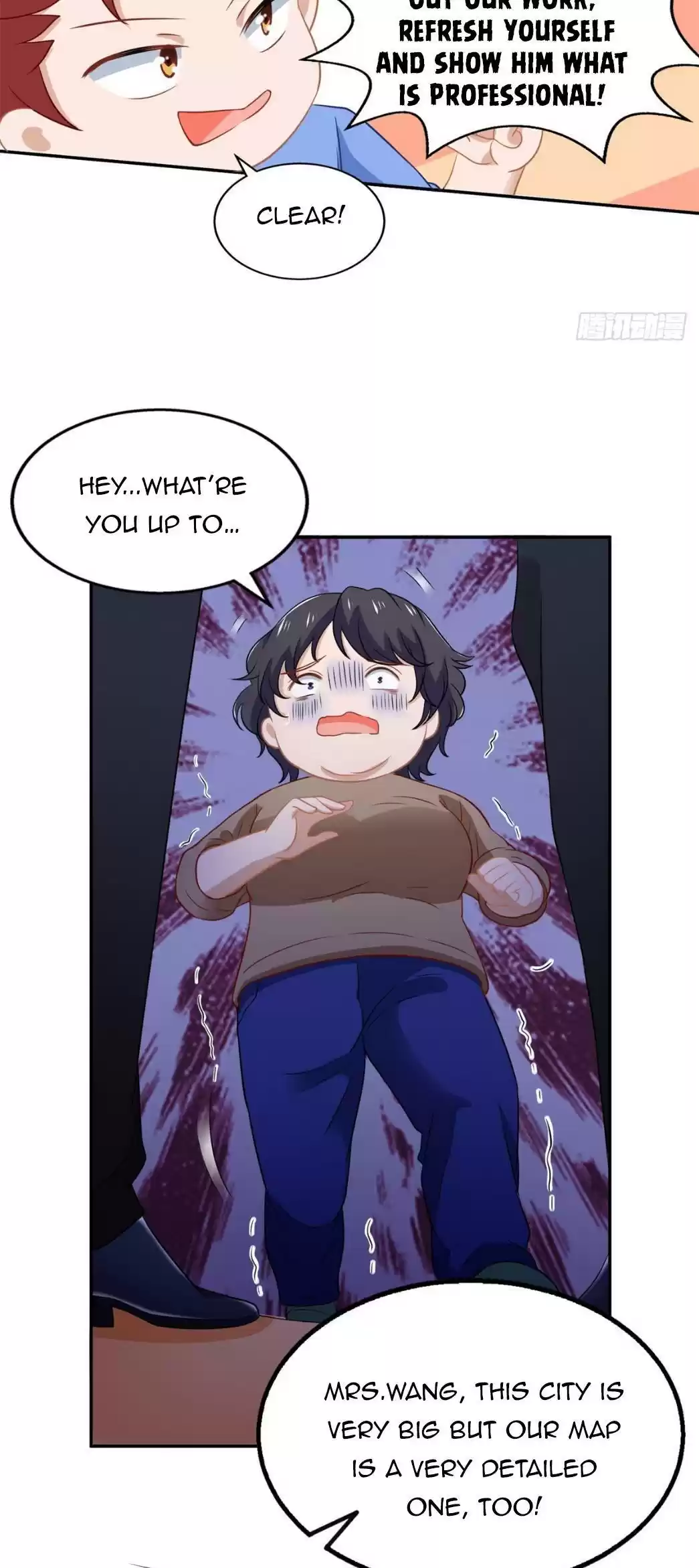 Take Your Mommy Home Chapter 183