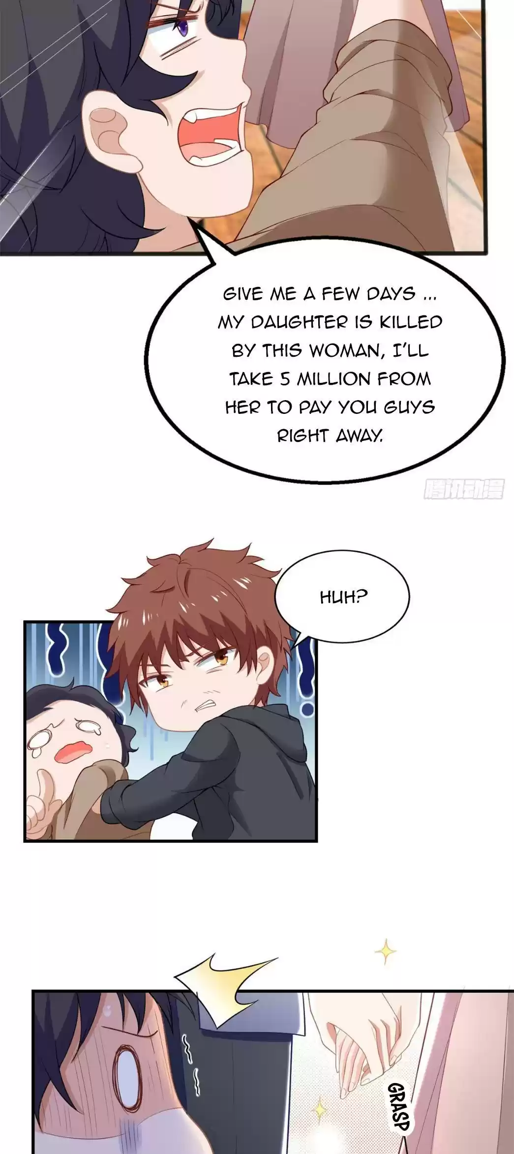 Take Your Mommy Home Chapter 183