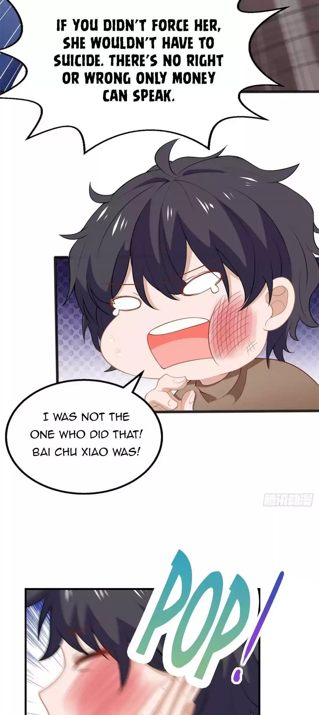 Take Your Mommy Home Chapter 183