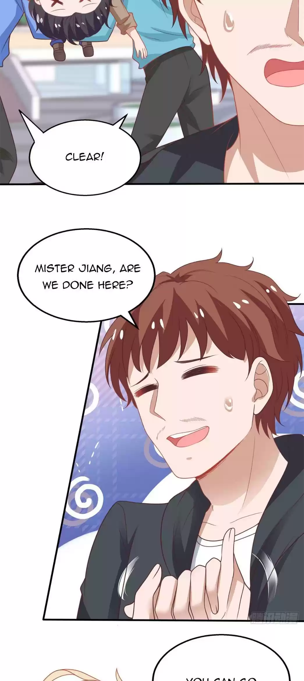 Take Your Mommy Home Chapter 183