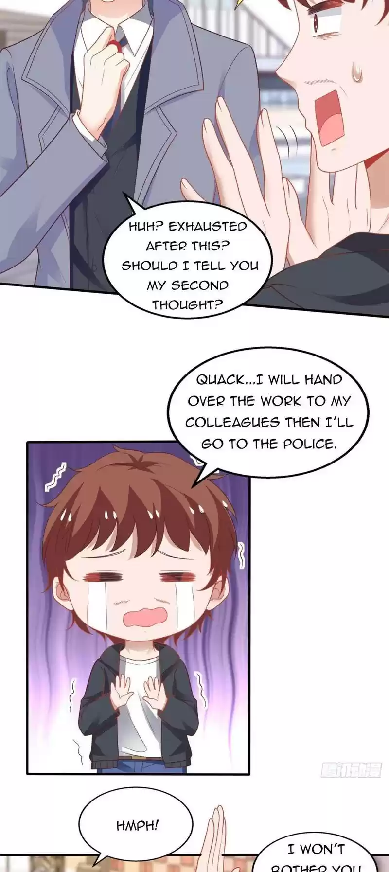 Take Your Mommy Home Chapter 183