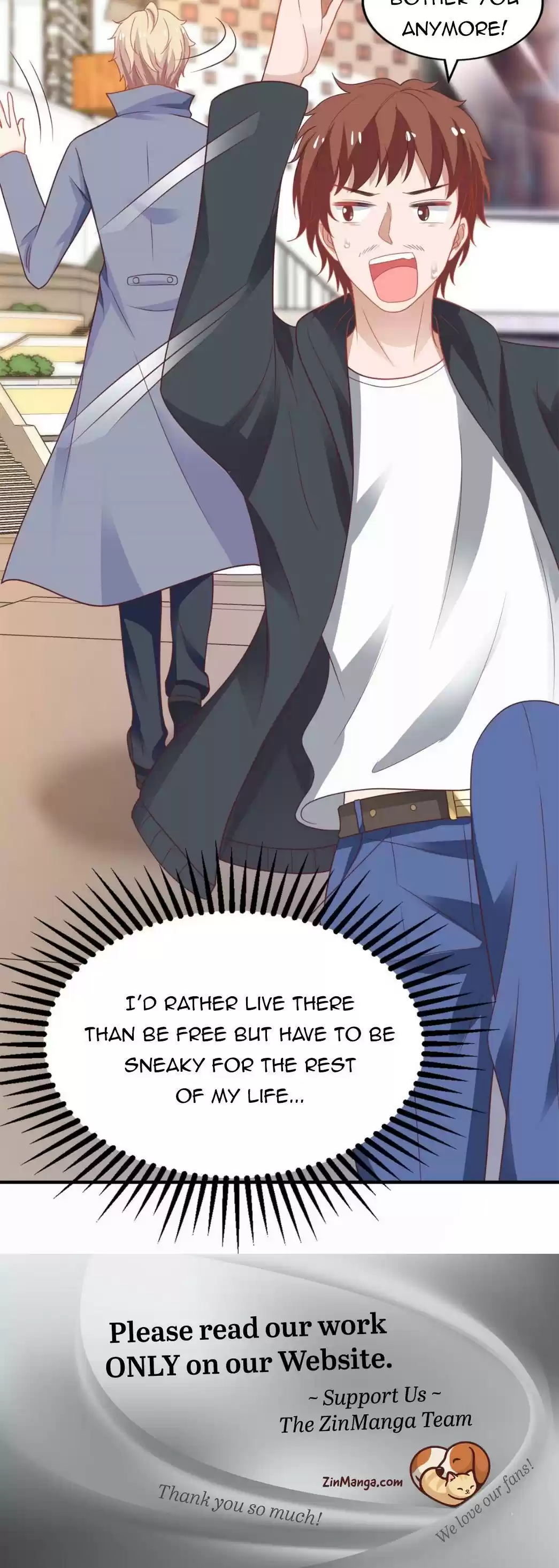 Take Your Mommy Home Chapter 183