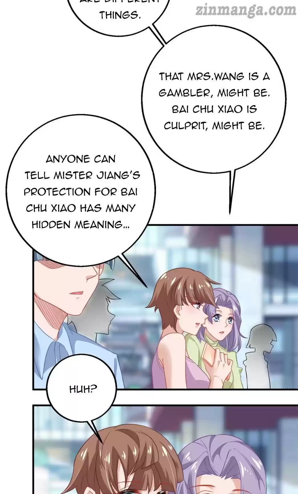 Take Your Mommy Home Chapter 184