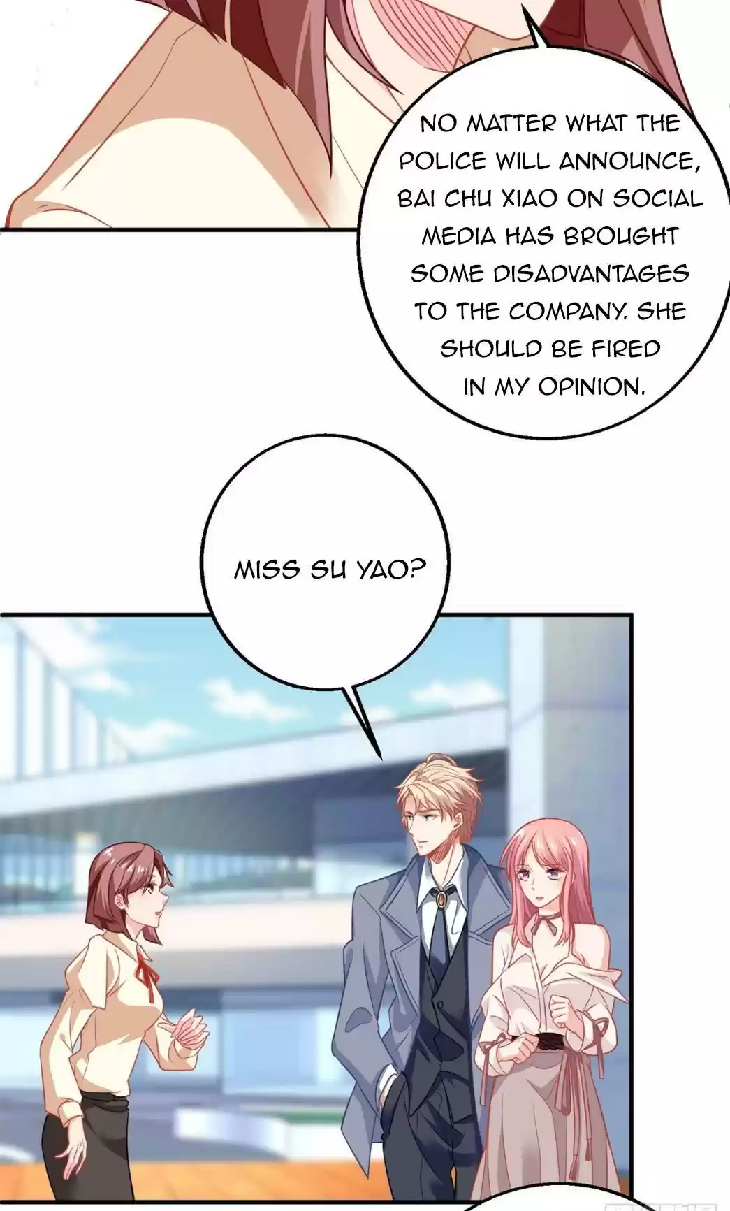 Take Your Mommy Home Chapter 184