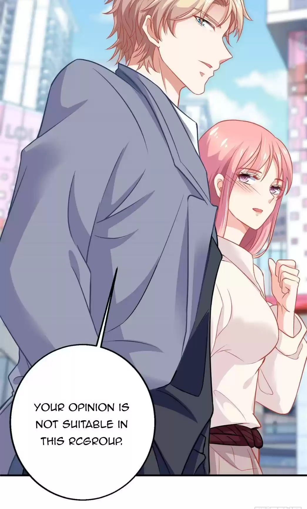 Take Your Mommy Home Chapter 184