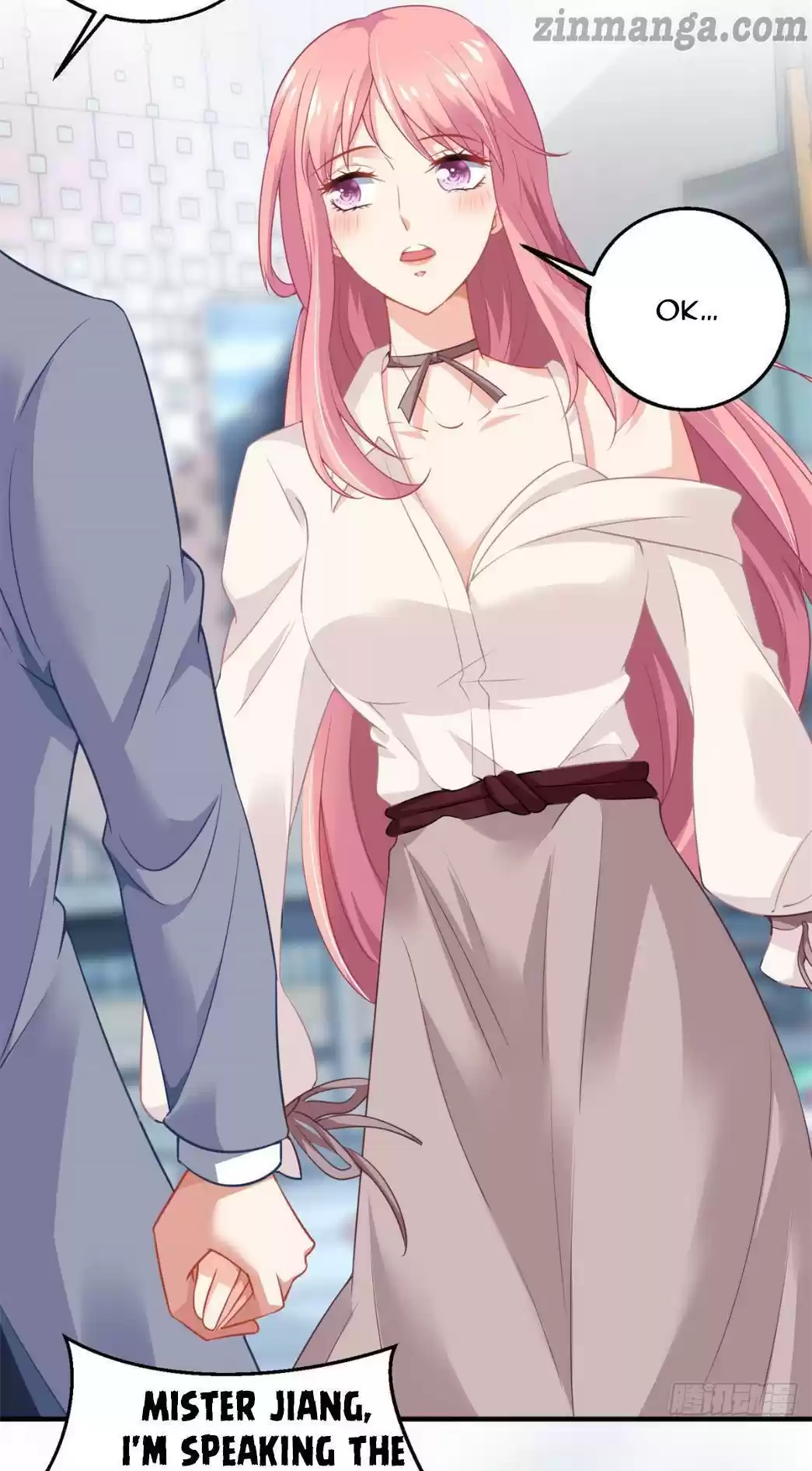 Take Your Mommy Home Chapter 184