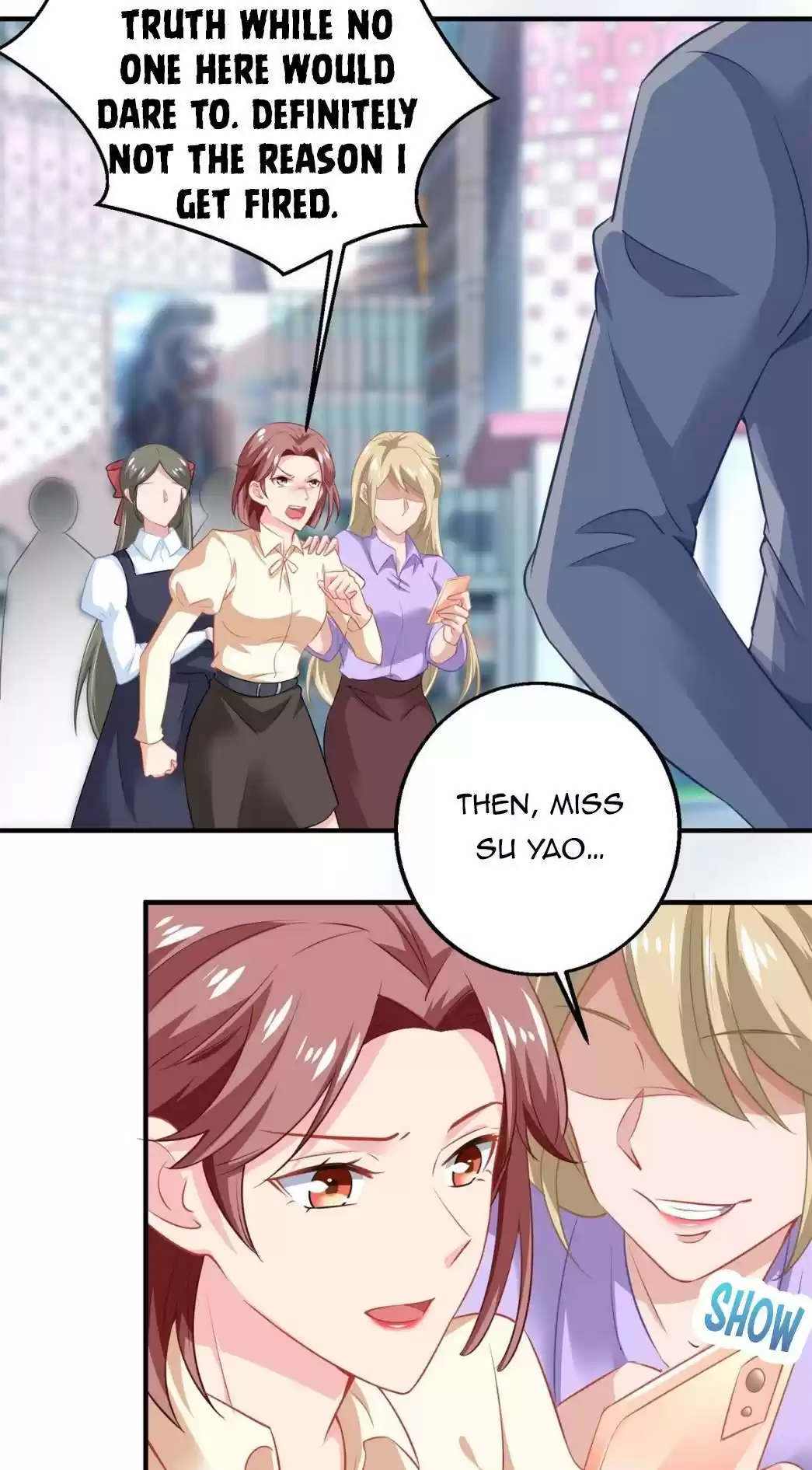 Take Your Mommy Home Chapter 184