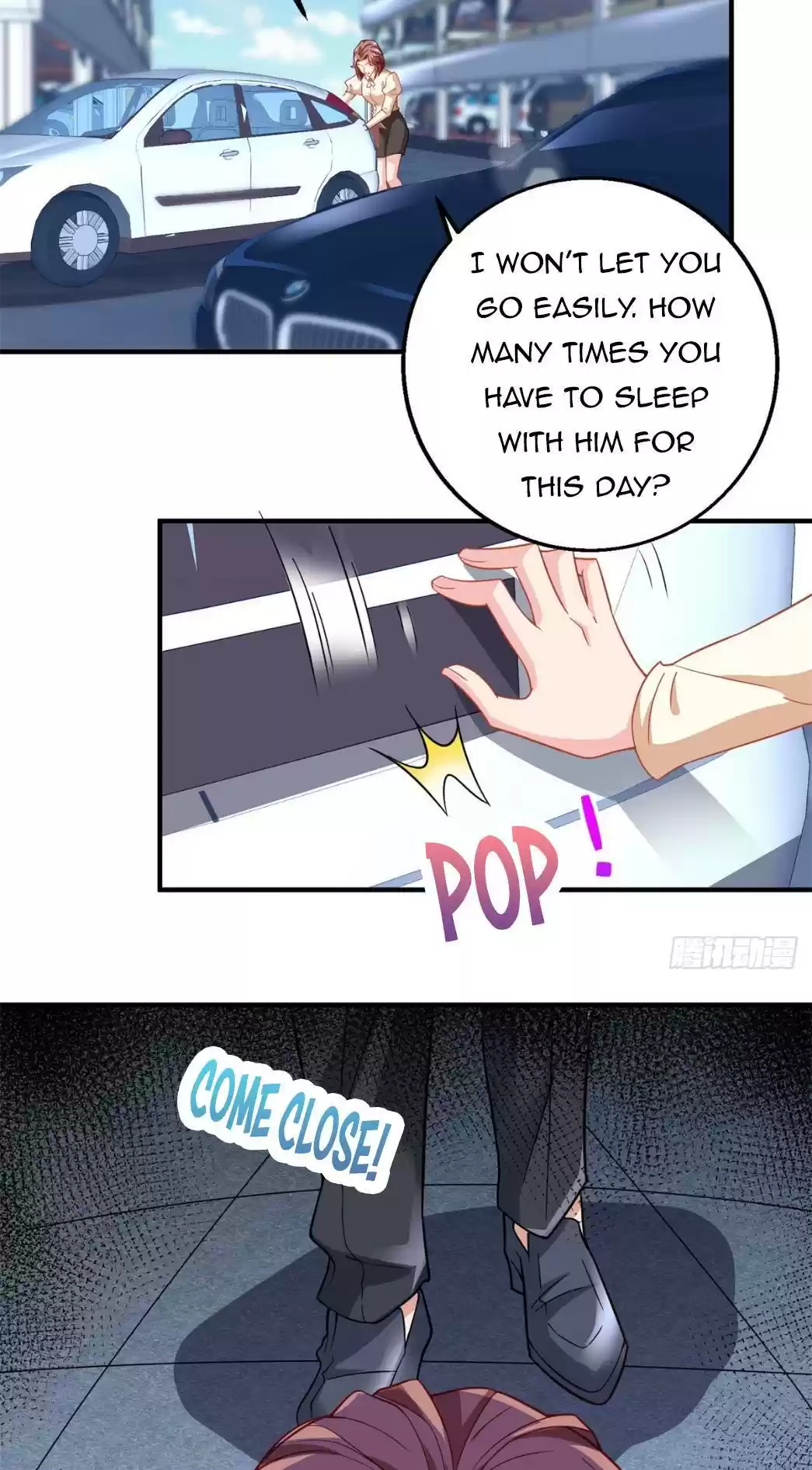 Take Your Mommy Home Chapter 184