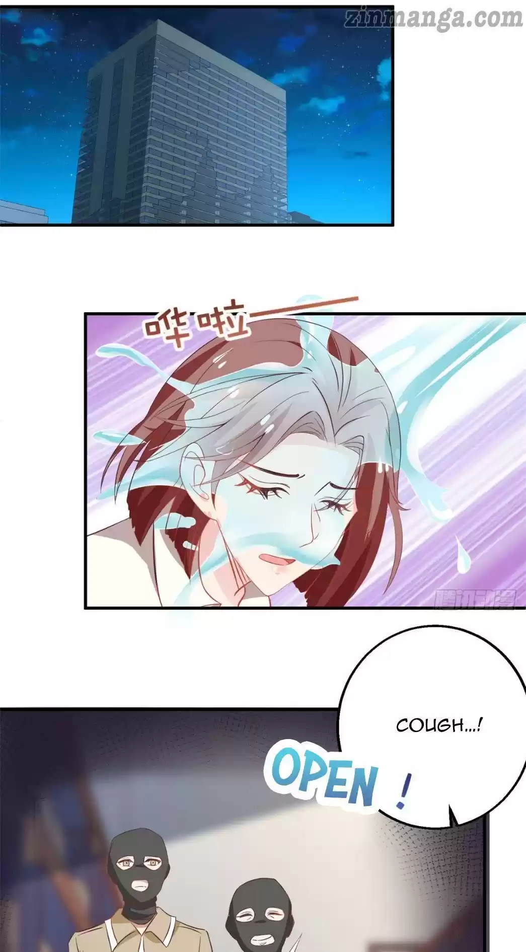 Take Your Mommy Home Chapter 184