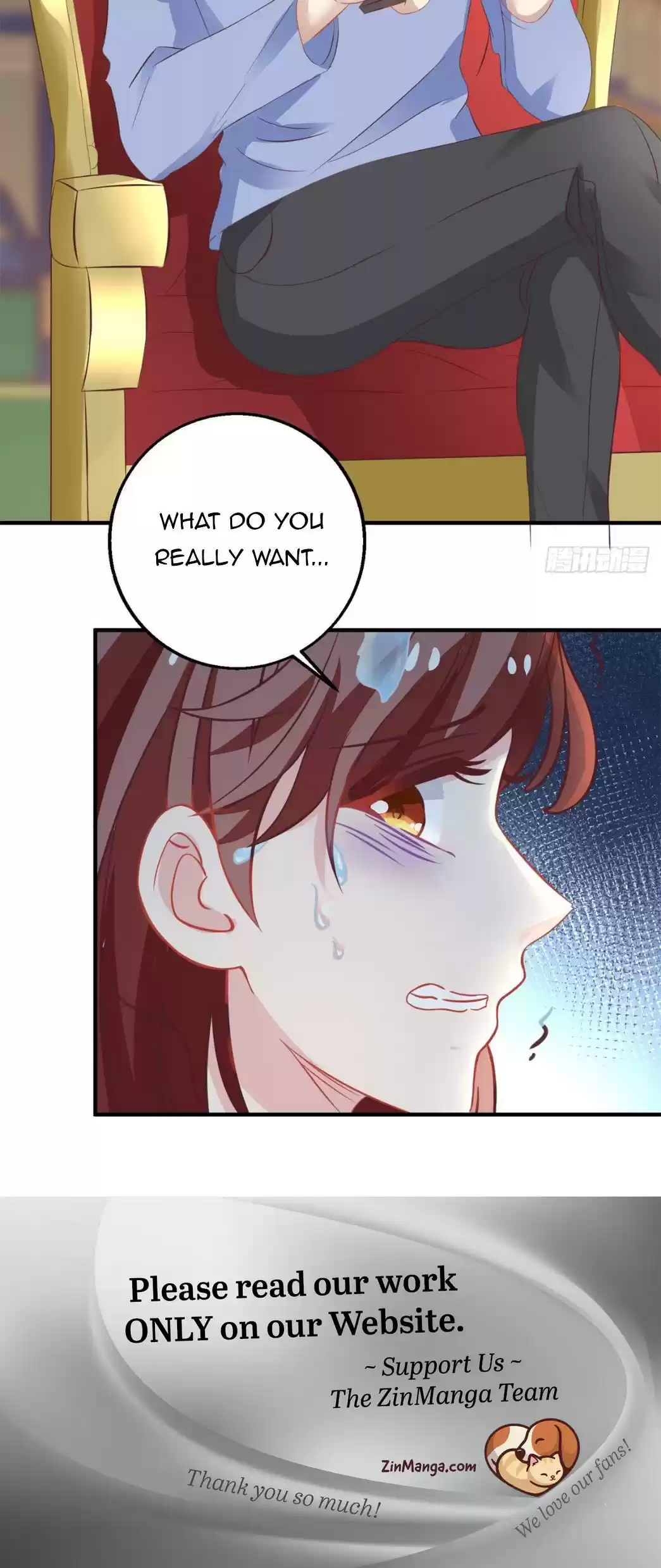 Take Your Mommy Home Chapter 184