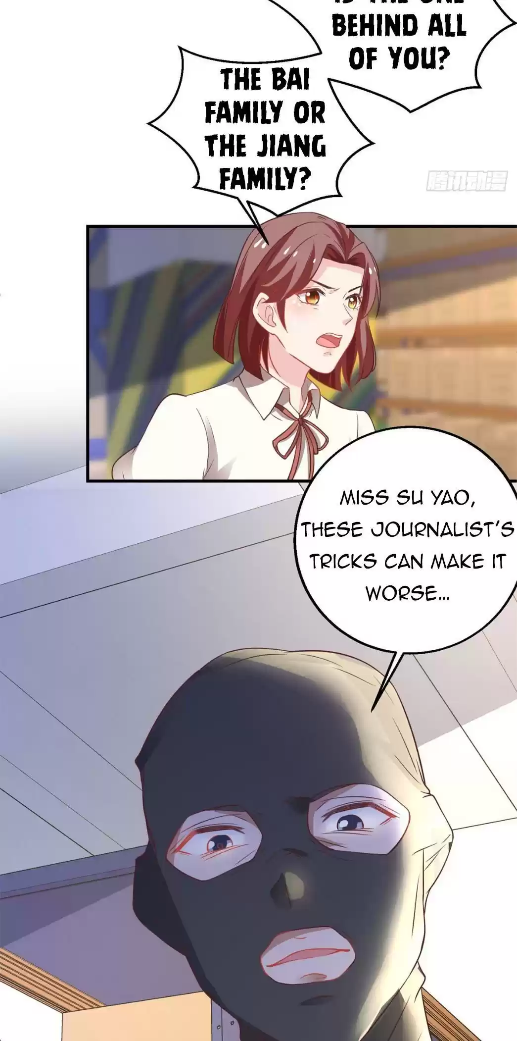 Take Your Mommy Home Chapter 185