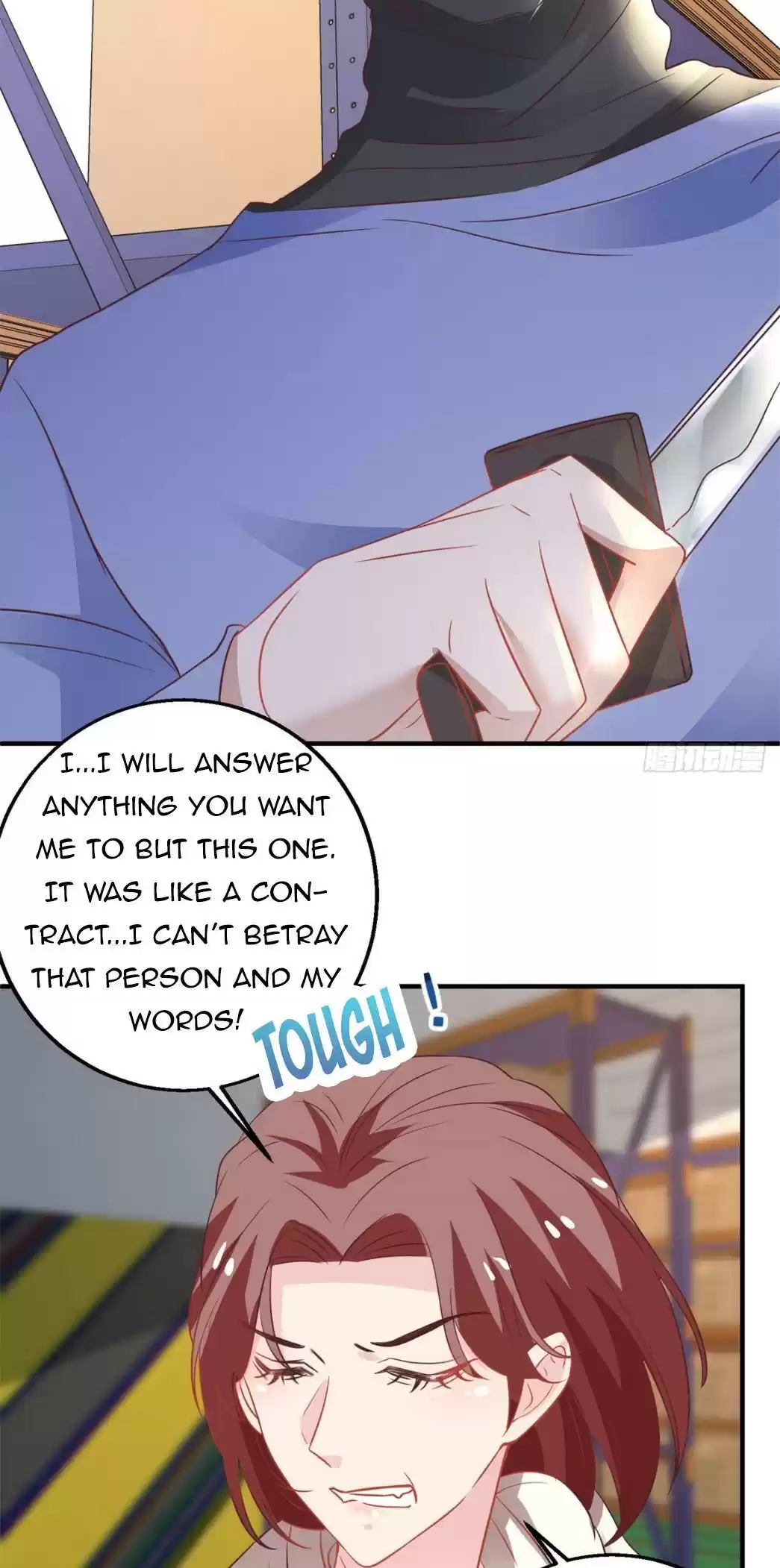 Take Your Mommy Home Chapter 185